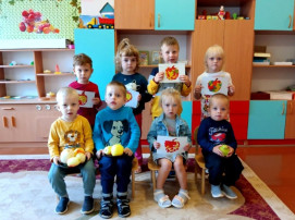 Цветная сказка. Цветная сказка.